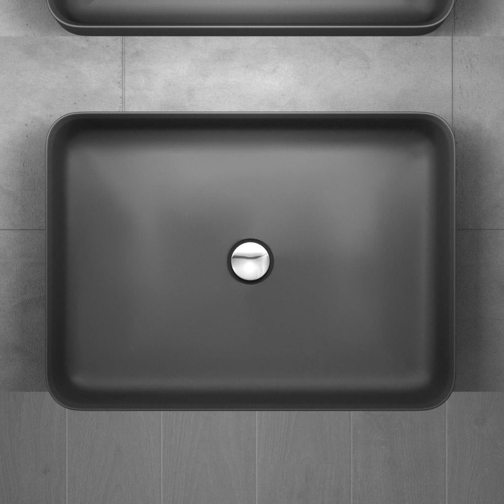 STUNTAANBIEDING: Wastafel C-812ANT, nu € 50 ,- korting, Verzenden, Nieuw, Wastafel