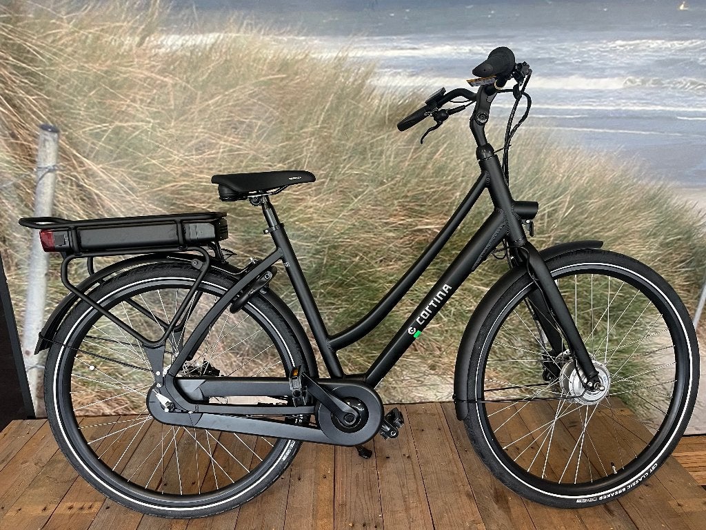 Cortina E-Tide, Fietsen en Brommers, 51 tot 55 cm, Ophalen, Nieuw, Cortina