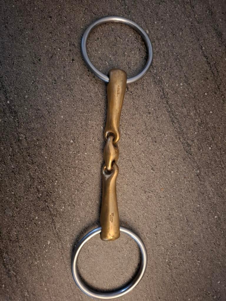 Sprenger kk ultra 15 cm dubbelgebroken, Dieren en Toebehoren, Sprenger, Ophalen of Verzenden, Zo goed als nieuw, Sprenger. com