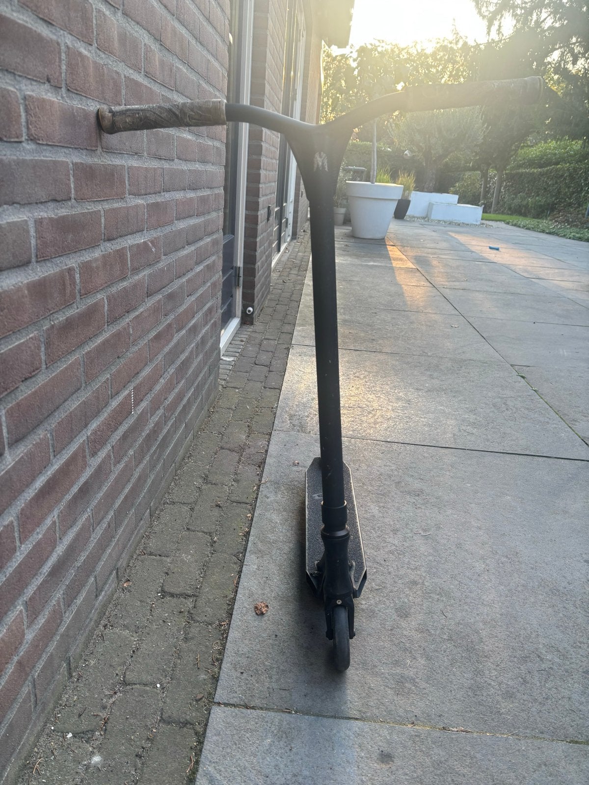 Ethic Erawan V2 Stuntstep, Fietsen en Brommers, Ophalen of Verzenden, Gebruikt, Gewone step