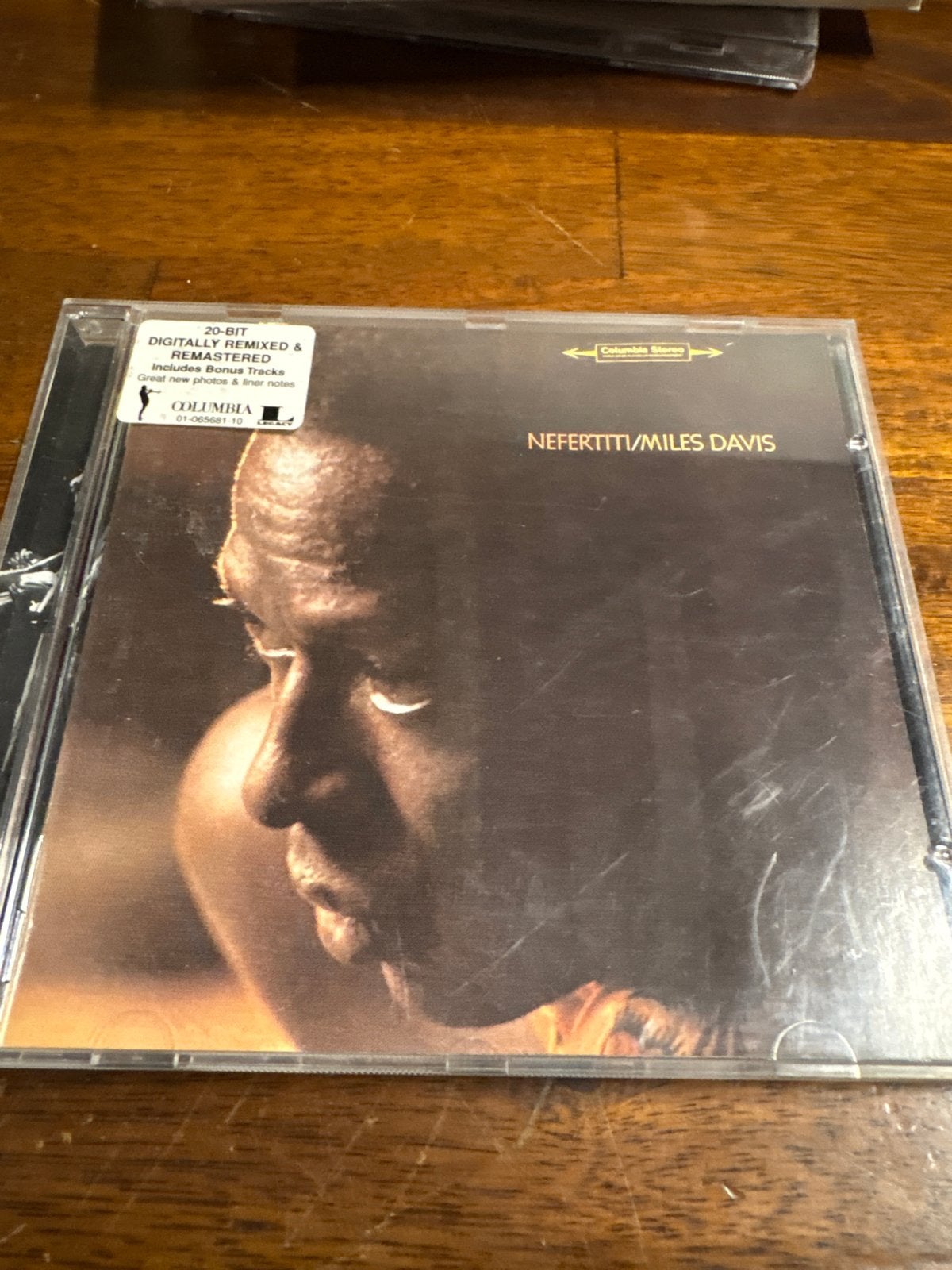 Miles Davis - Nefertiti (CD, Remastered), Ophalen of Verzenden, Jazz, Album, Remastered