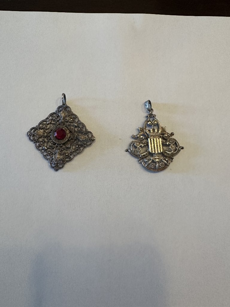 ANTIEKE HANGERS, Ophalen of Verzenden, Overige materialen, Hanger