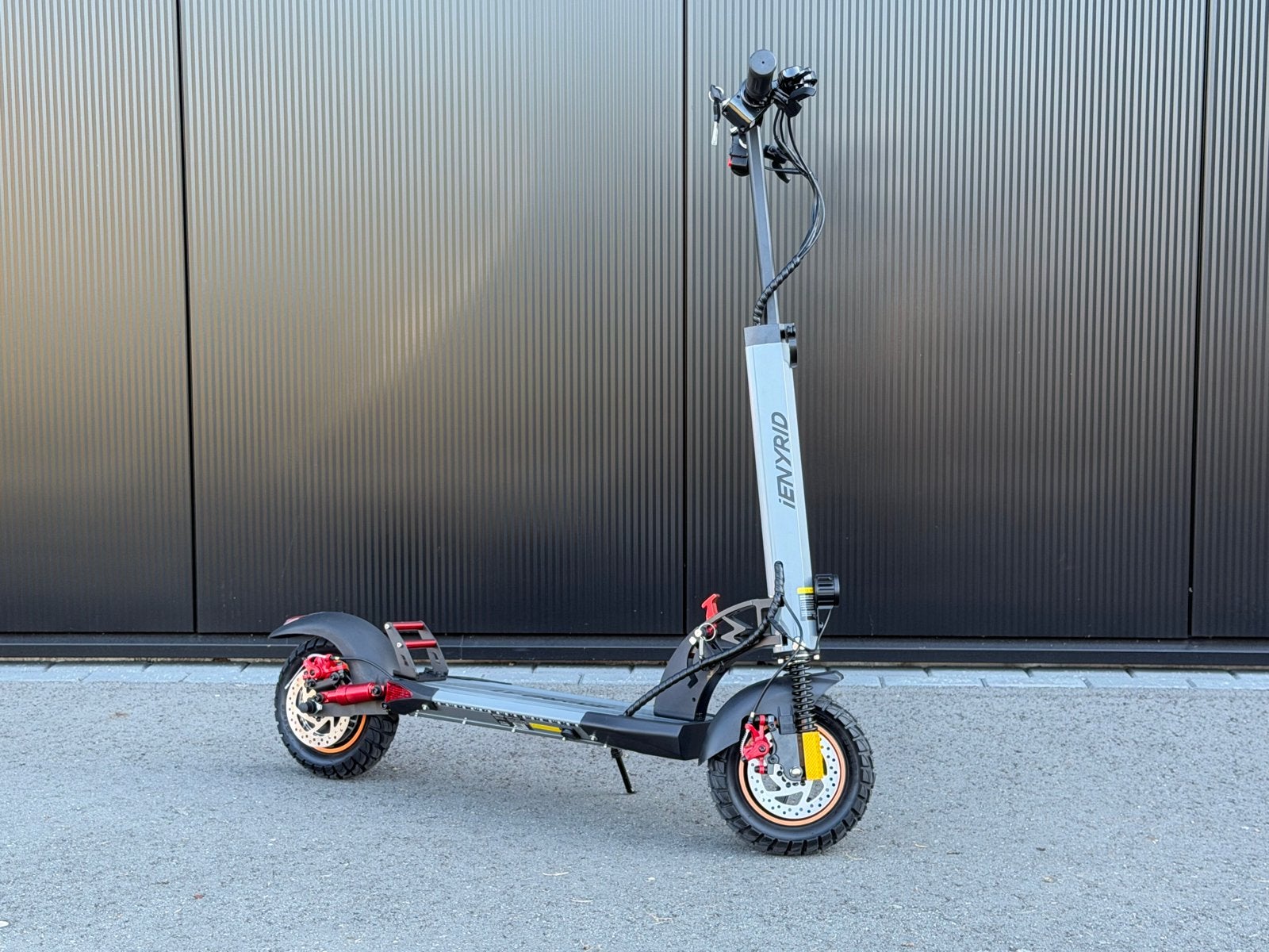 Elektrische Step 800W - Krachtig en Comfortabel, Ophalen, Nieuw, Elektrische step (E-scooter)