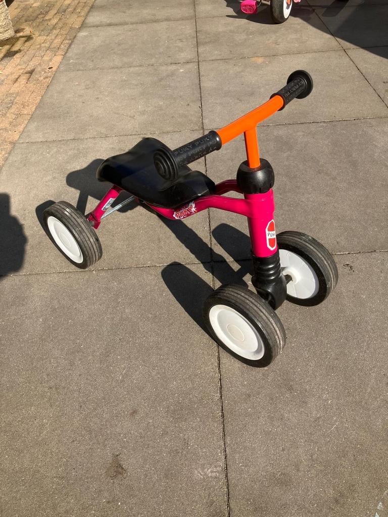 Pukylino loopfiets, Ophalen, Gebruikt, Loopfiets