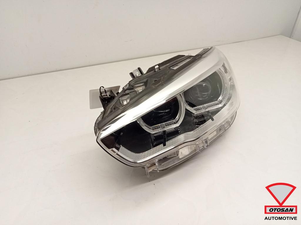Koplamp BMW 1 Serie F20 F21 LCI Voll LED LINKS 8738691-01, Petuelring 130
80788  Munich, DE, Gebruikt, Info@bmw.de, Ophalen of Verzenden