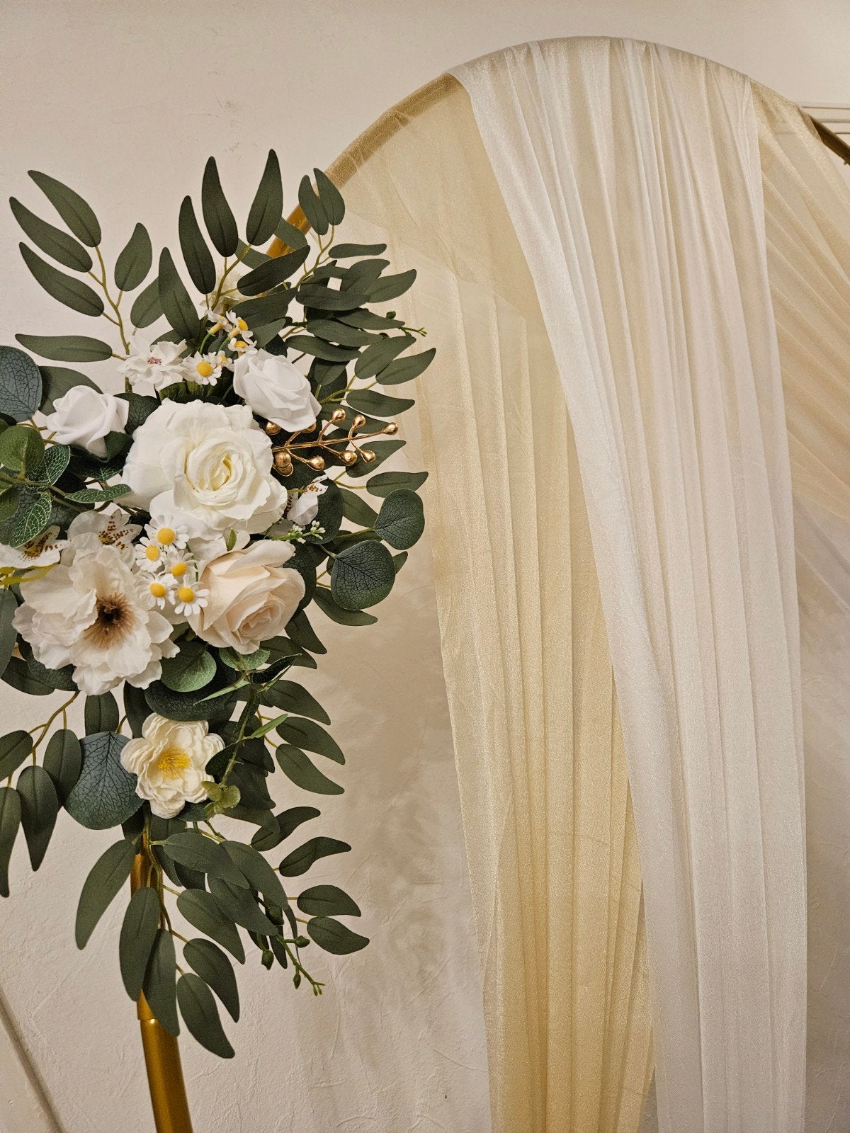 bloemen decoratie, Ophalen of Verzenden, Nieuw, Versiering, Overige