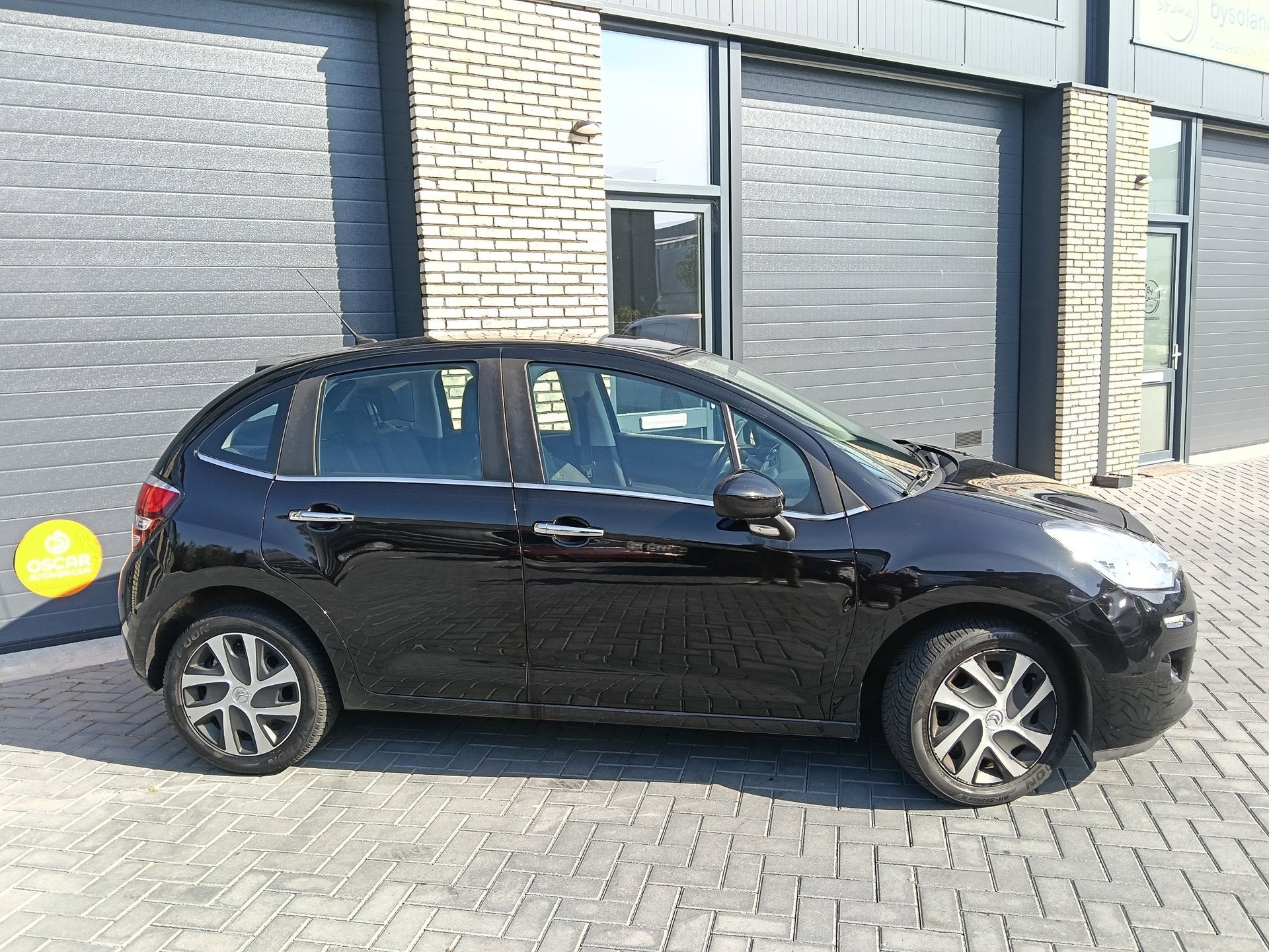 Citroen C3 1.2 PureTech Feel Edition, Voorwielaandrijving, Dealer onderhouden, Gebruikt, 1199 cc