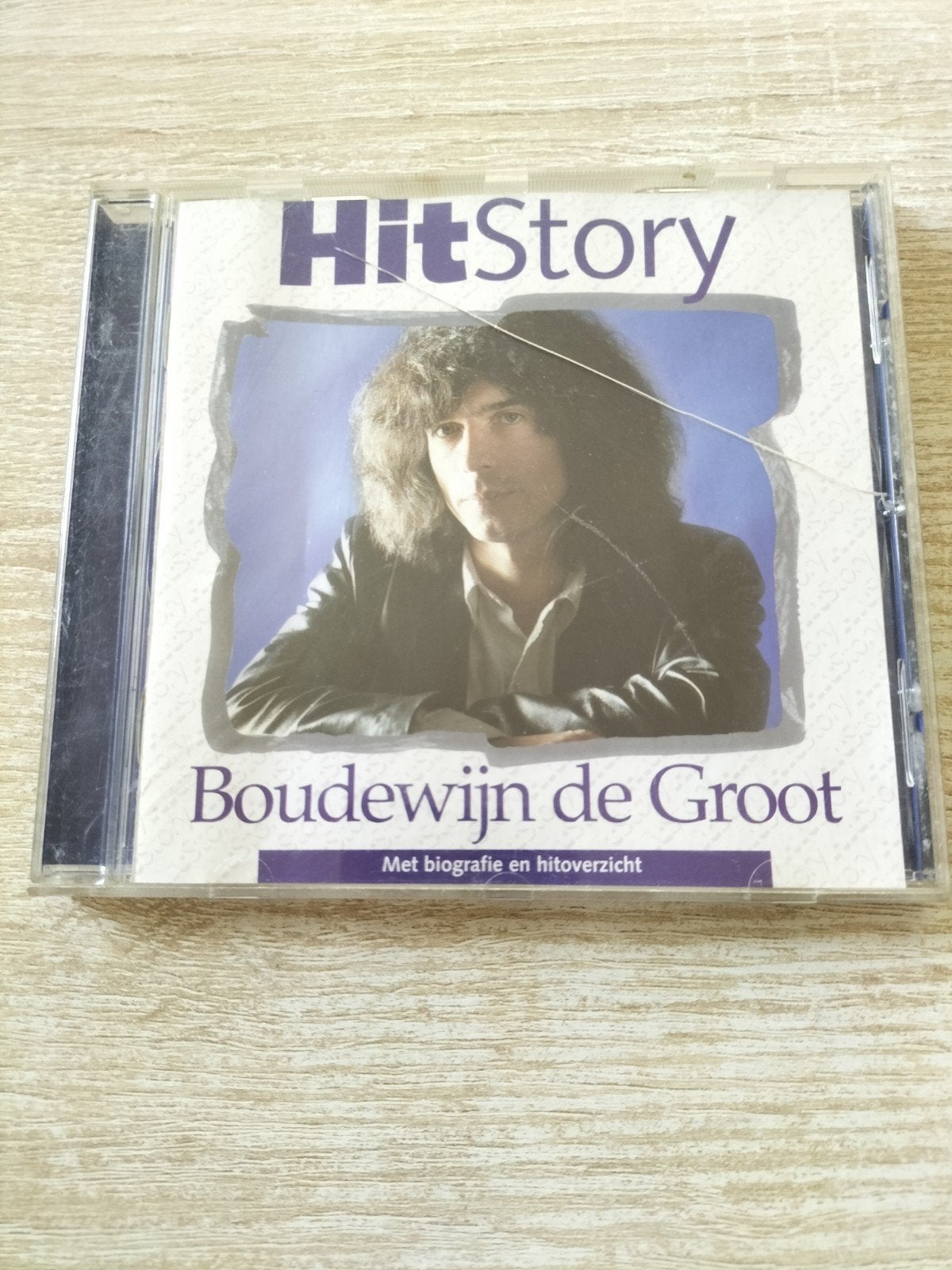 Boudewijn de groot - hit story, Ophalen of Verzenden