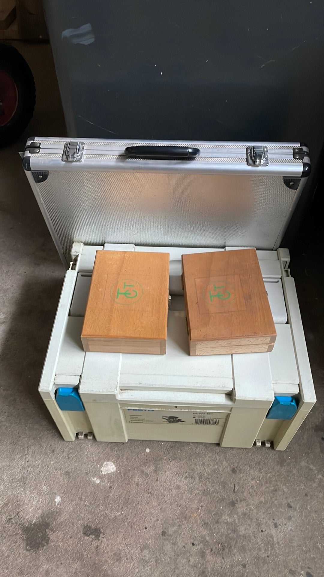 Festool bovenfrees OF 900 E-plus, Ophalen, Gebruikt, Elektrisch, Bovenfrees