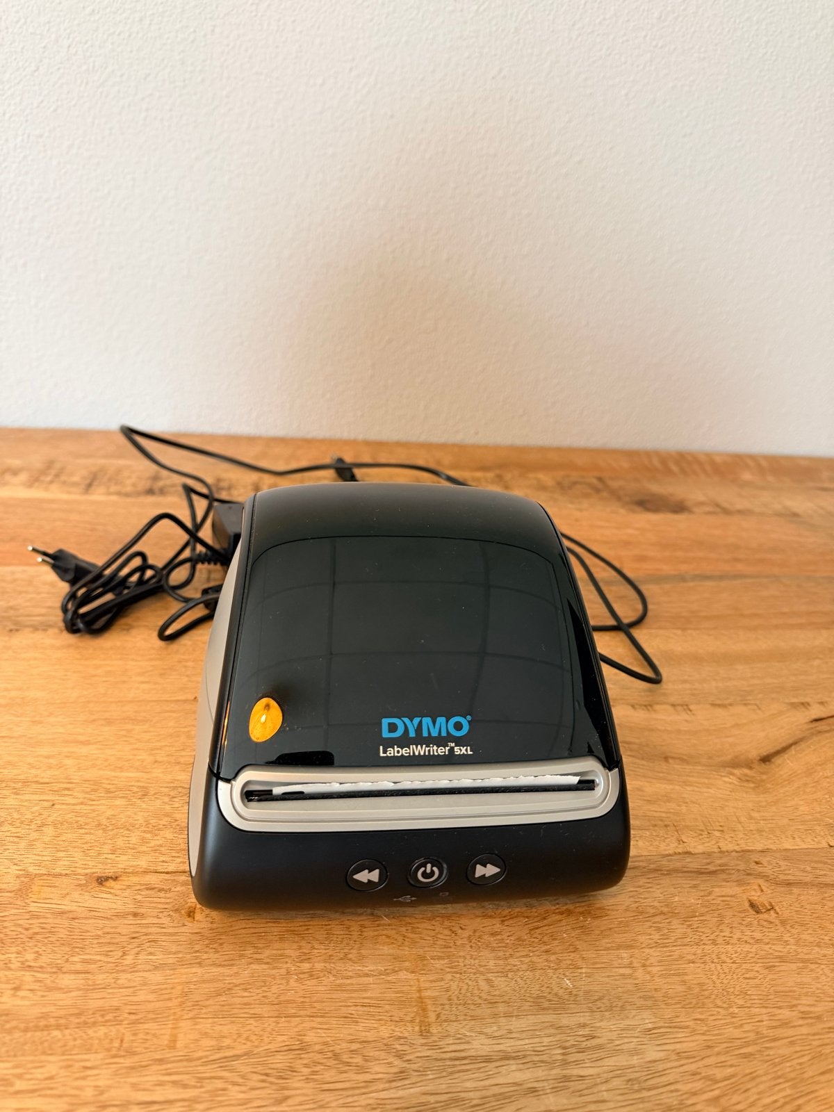 Dymo LabelWriter 5XL - Zo goed als nieuw, Ophalen of Verzenden, Zo goed als nieuw, Etiket