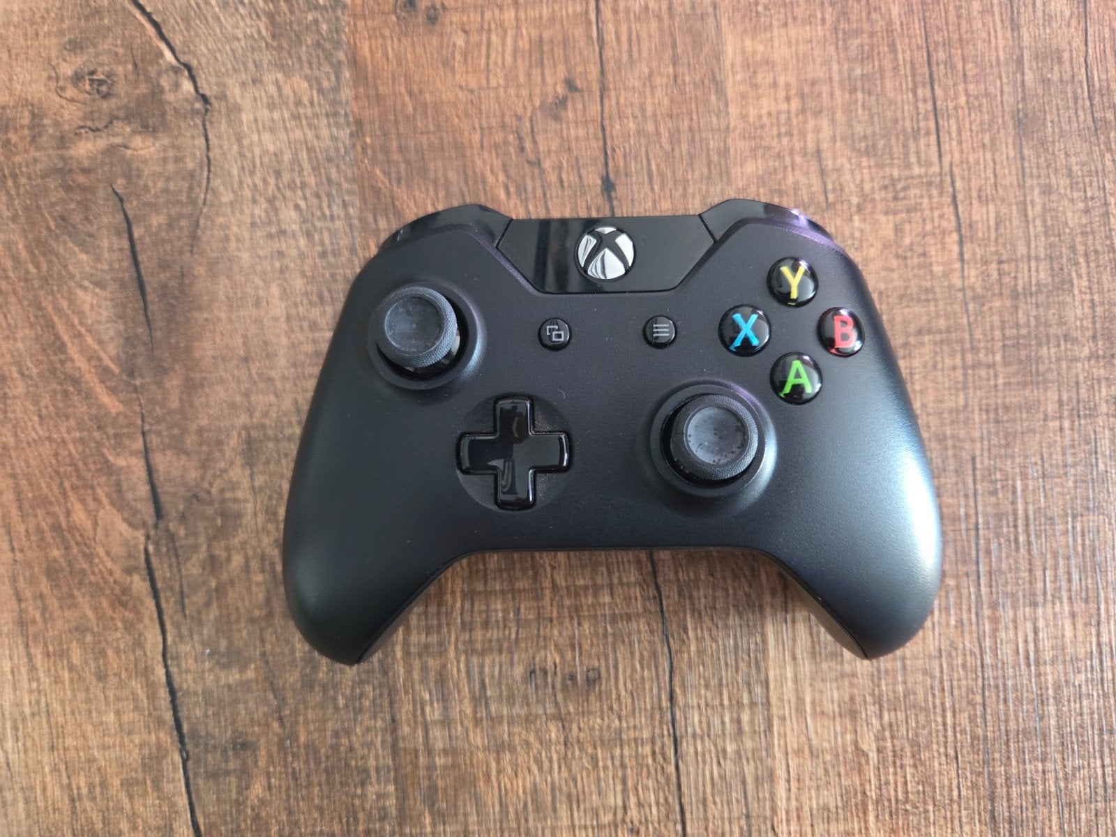 xbox one controller, Ophalen of Verzenden, Zo goed als nieuw, Controller, Xbox Original