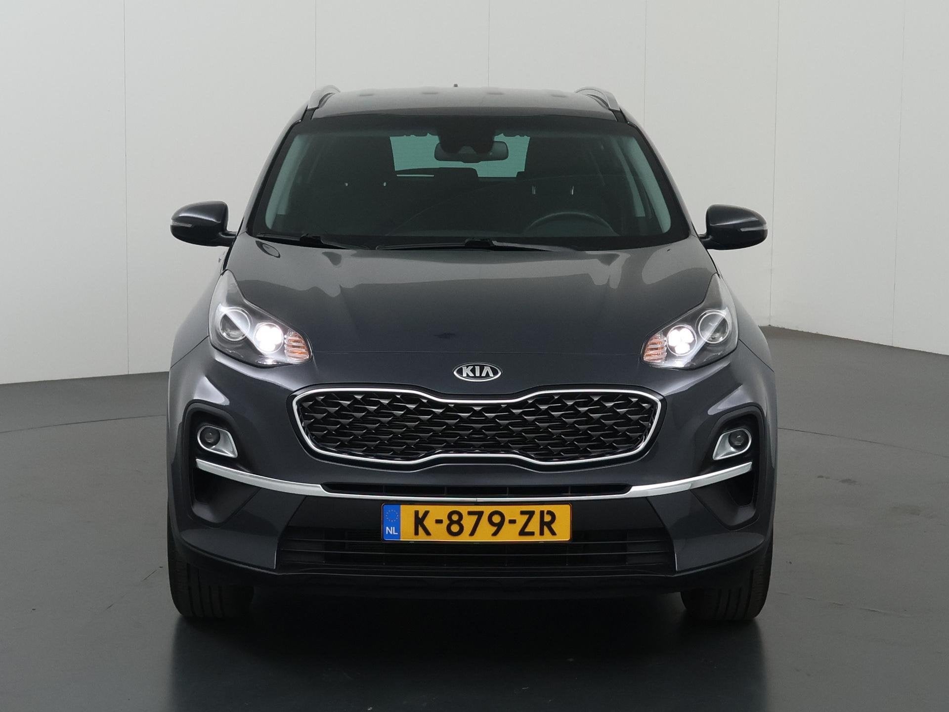 Kia Sportage 1.6 GDI DynamicLine | Trekhaak | Navigatie | Pa, Auto's, Voorwielaandrijving, Gebruikt, 4 cilinders, 132 pk