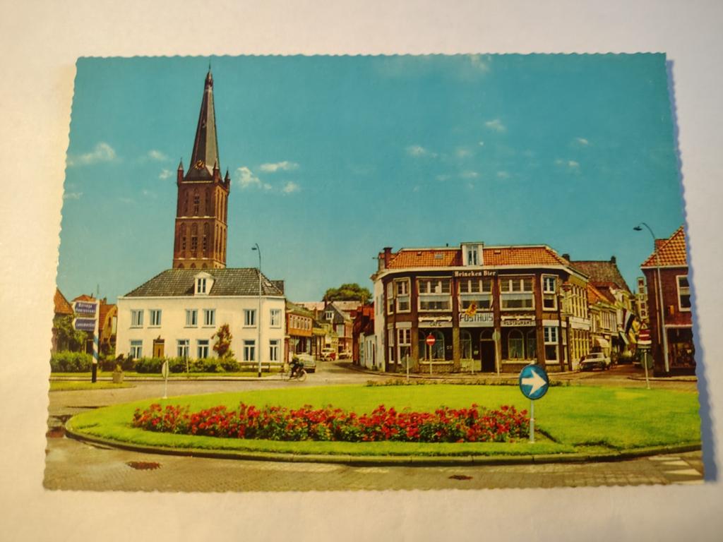 Steenwijk, Ophalen of Verzenden, 1940 tot 1960, Overijssel