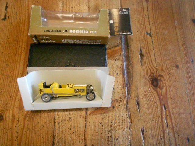 Brumm Cycle Car R5, Ophalen of Verzenden, Nieuw, Auto, Overige merken