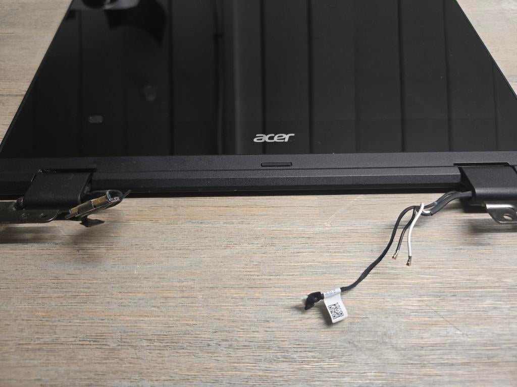Scherm spin acer spin travelmate b118-R compleet., Ophalen of Verzenden, Zo goed als nieuw, 11 inch, Minder dan 2 Ghz