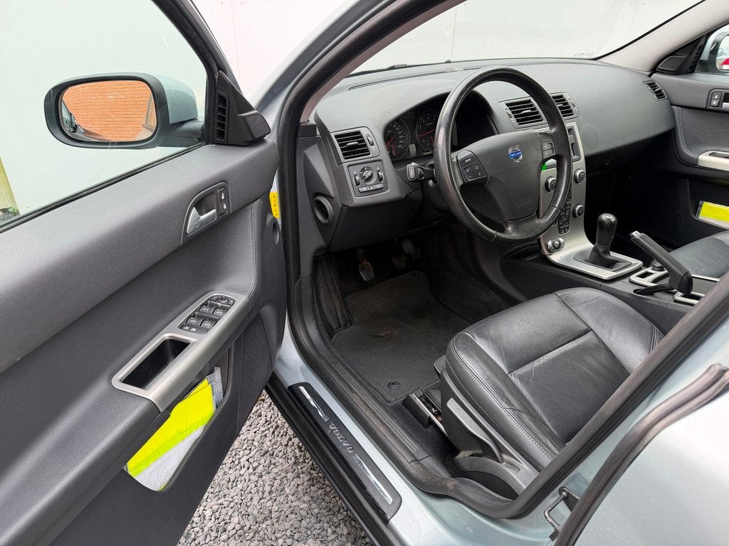 Volvo V50 1.8F Edition II | 2008 | Bio ethanol | Schuifdak |, Auto's, Volvo, Voorwielaandrijving, 125 pk, 4 cilinders, Met garantie (alle)