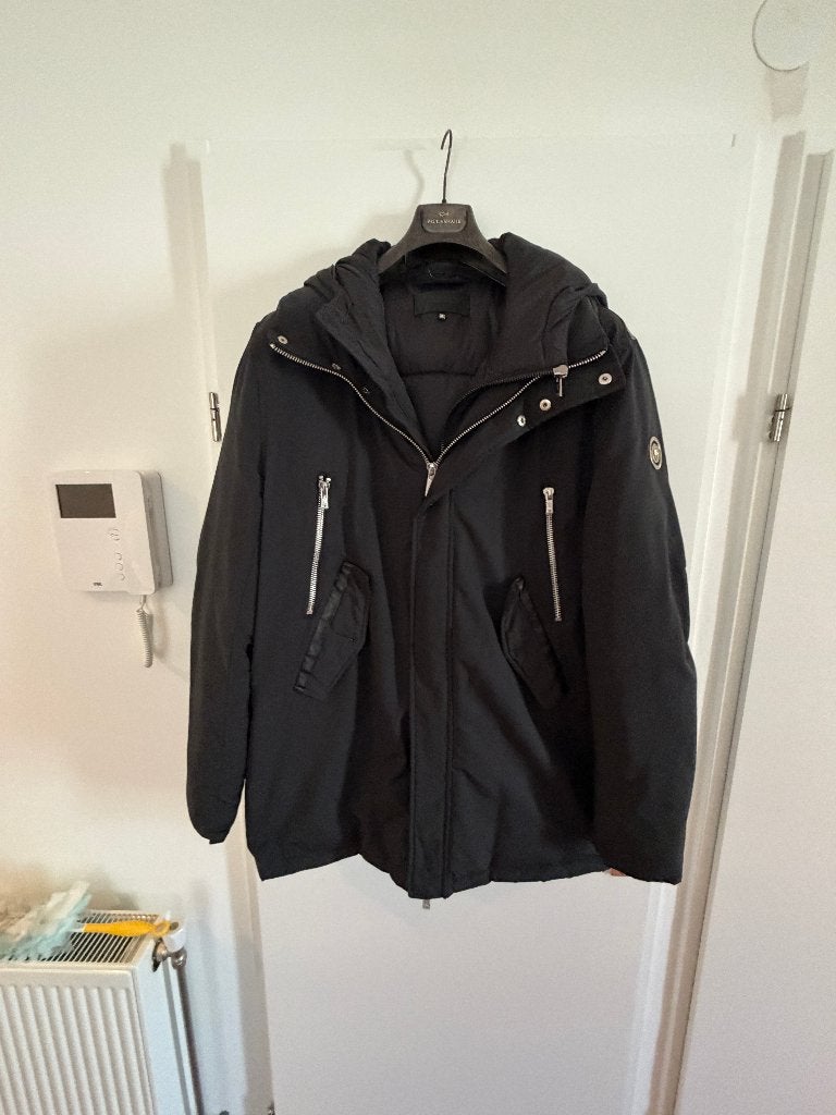 Nicholson jas, Ophalen, Gedragen, Overige maten, Zwart