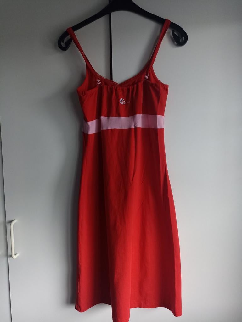 Zomer jurkje Zendee maat S, Kleding | Dames, Ophalen of Verzenden, Knielengte, Maat 36 (S), Zendee