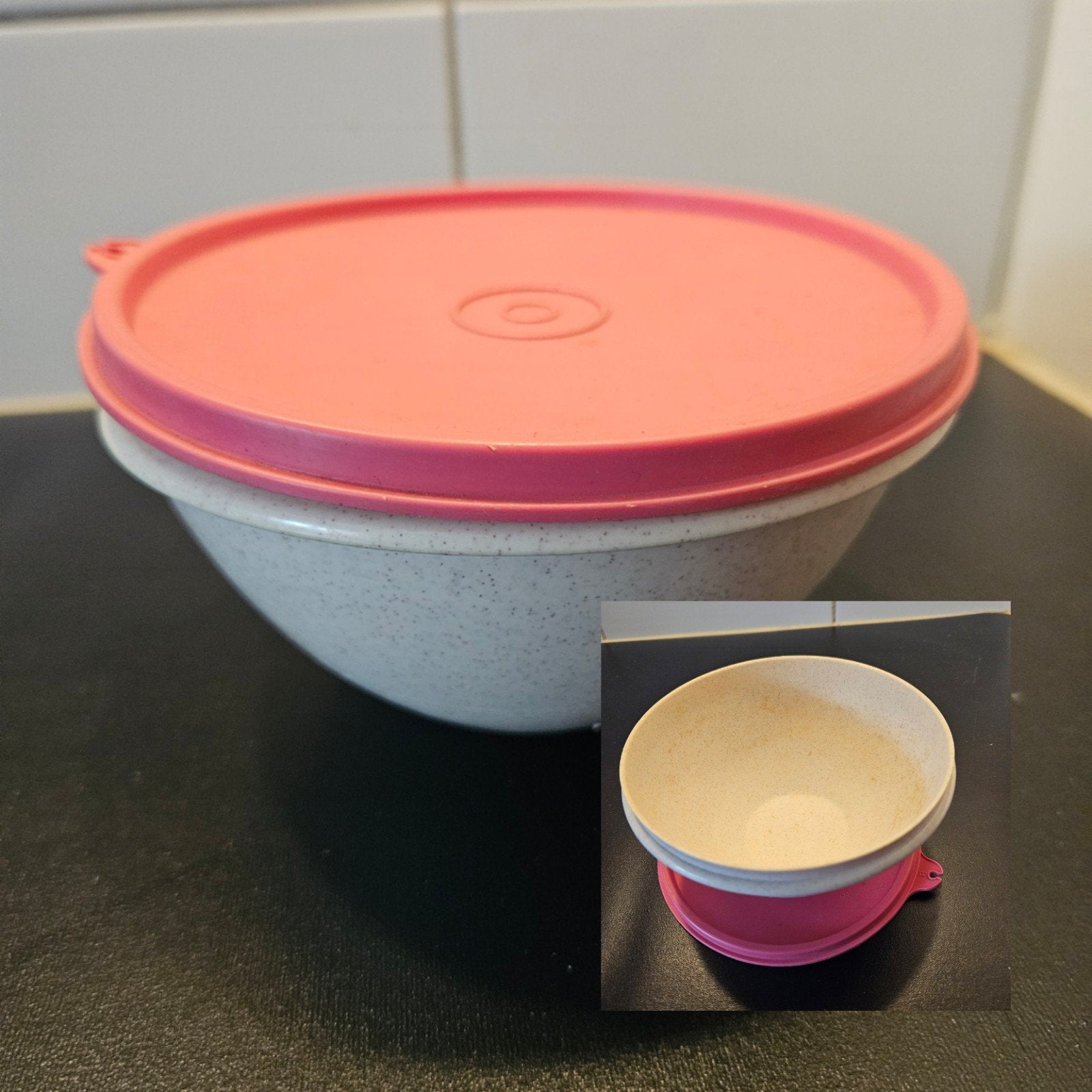 Tupperware bakjes - diverse maten en kleuren, Ophalen of Verzenden, Bak of Kom