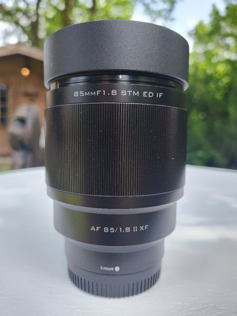Viltrox AF 85mm f/1.8 XF II Fuji X-Mount, Audio, Tv en Foto, Fotografie | Lenzen en Objectieven, Nieuw, Telelens, Viltrox, Fujifilm X-mount