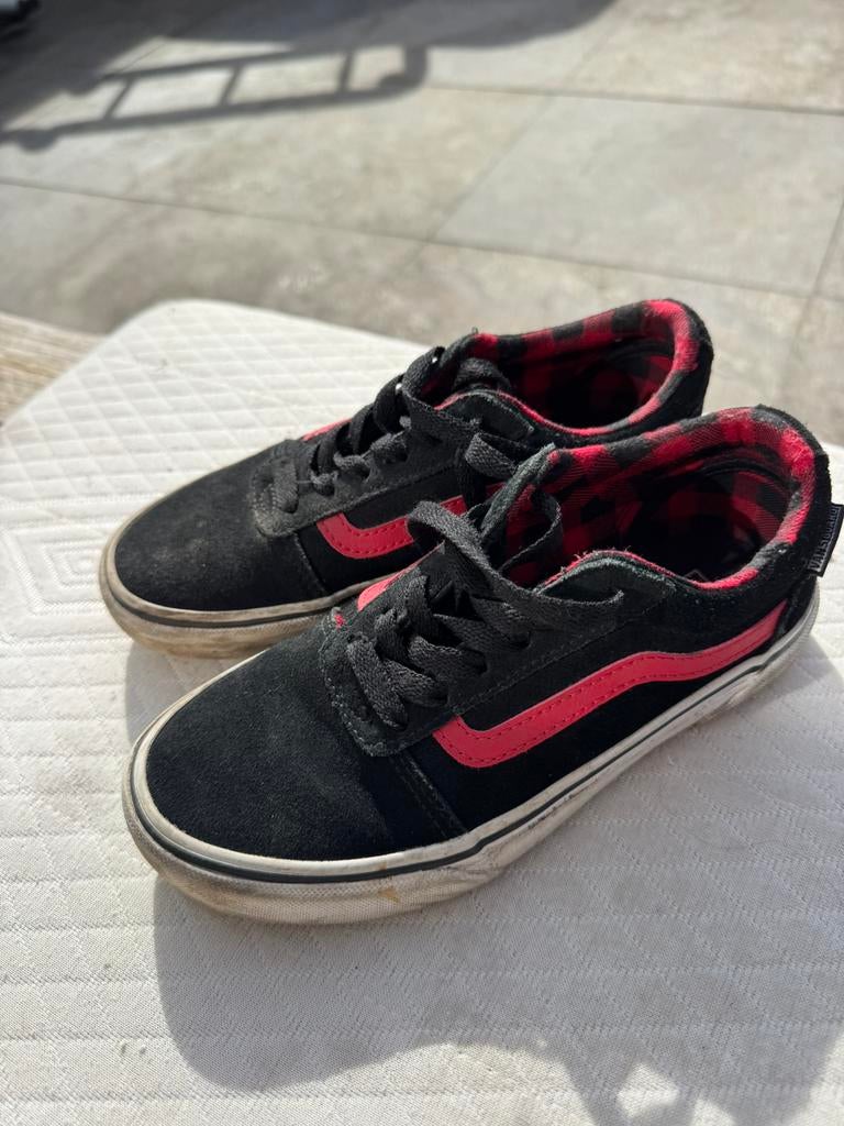 Vans maat 33, Ophalen of Verzenden, Zo goed als nieuw, Jongen of Meisje, Schoenen