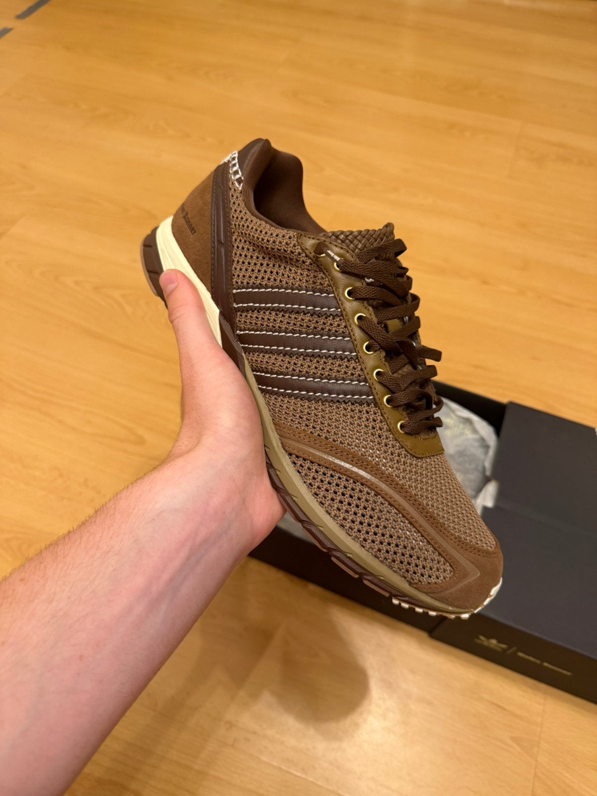 Wales Bonner/ Adidas schoen, Ophalen of Verzenden, Zo goed als nieuw