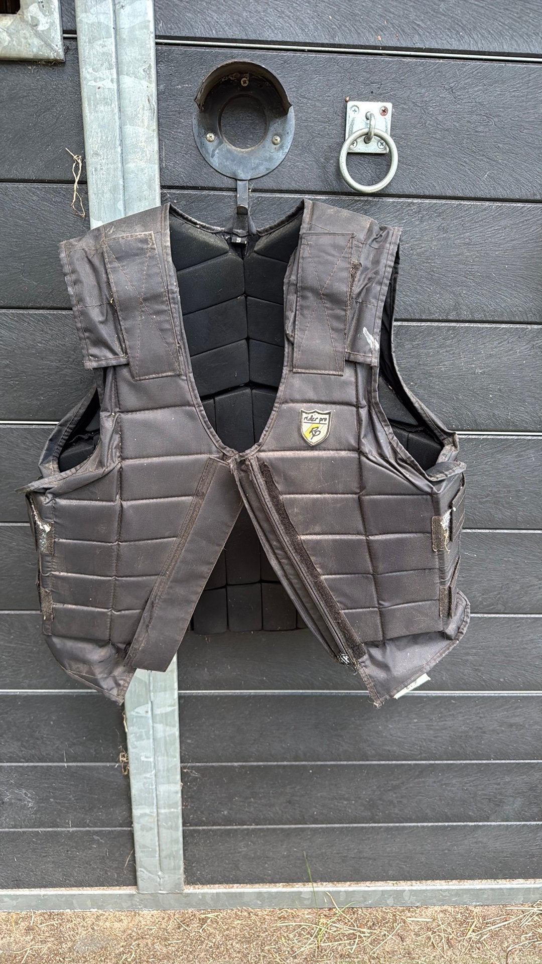 Bodyprotector Rider Pro, Gebruikt, Overige merken, Ophalen of Verzenden, Bodyprotector