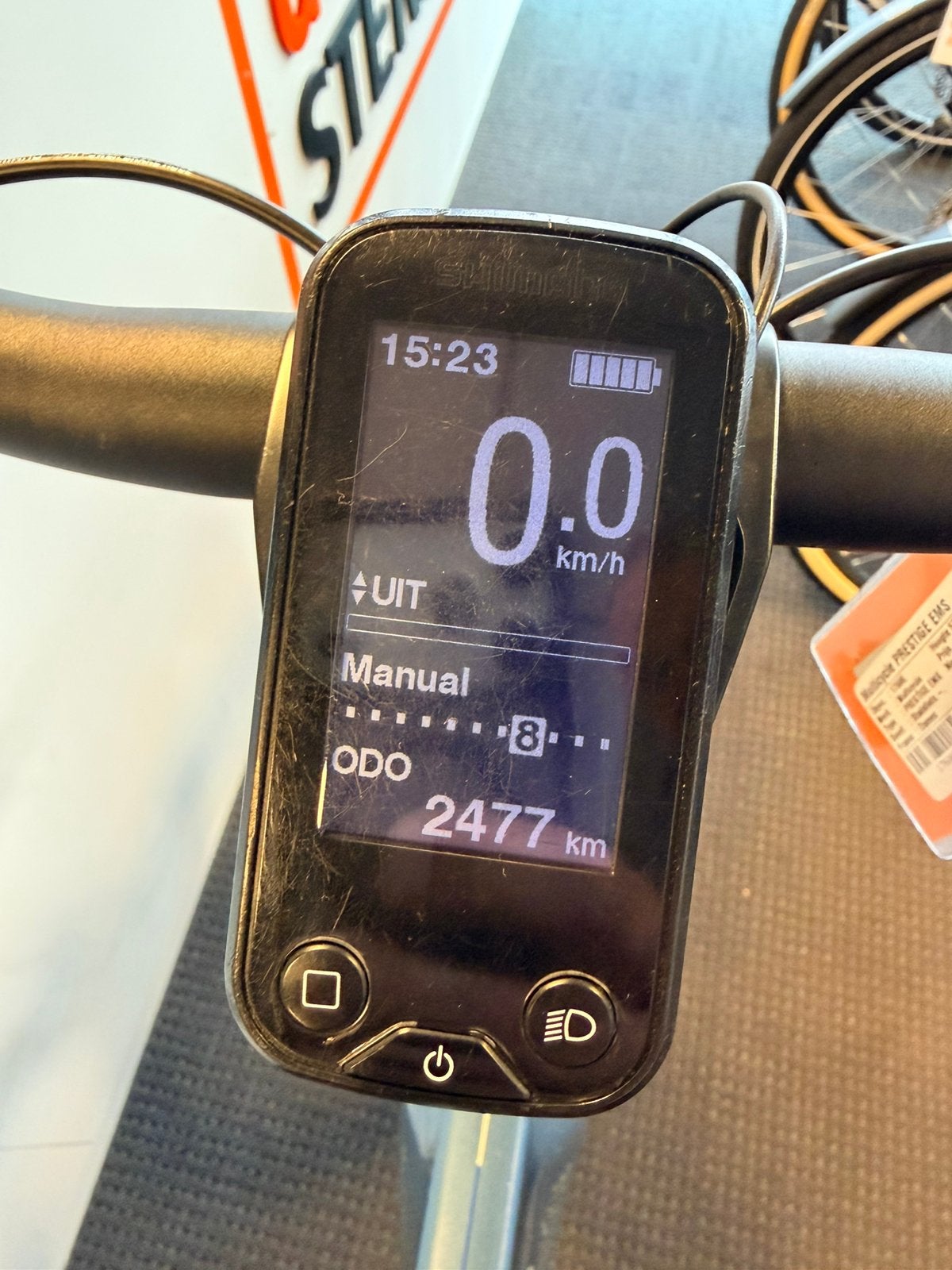 Multi Cycle prestige 57 cm Di2 625 w/h, Overige merken, MC, Mc, Ophalen of Verzenden