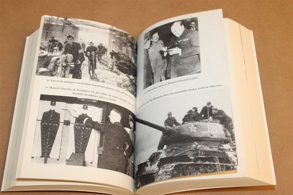 Berlijn — Ondergang 1945 door Antony Beevor, Verzenden, Zo goed als nieuw, Europa