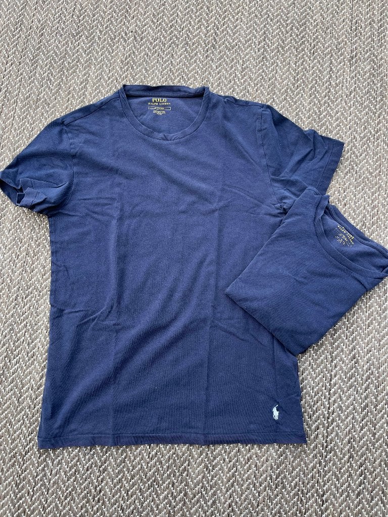 Polo Ralph Lauren Shirts, Ophalen of Verzenden, Polo Ralph Lauren, Gedragen, Maat 48/50 (M)