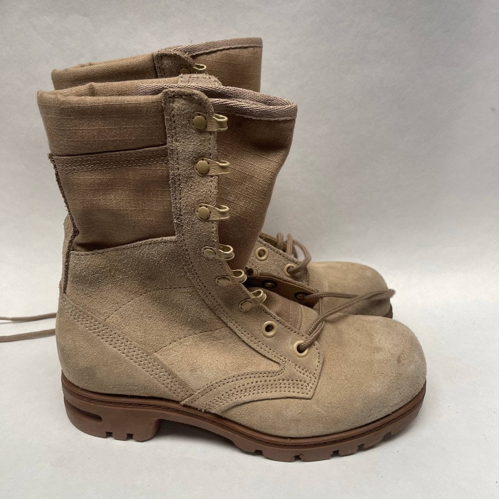 Gerba KL M92 Legerkisten Khaki Desert Suede Schoenen Maat 41, Kleding | Heren, Schoenen, Gerba, Overige kleuren, Gerba, Boots