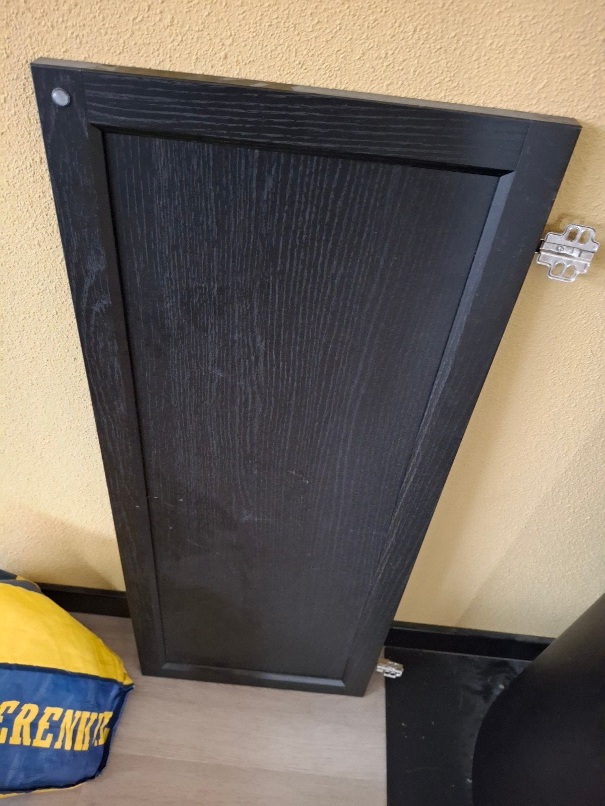 Kastdeurtje Ikea Oxberg, Ophalen, Zo goed als nieuw