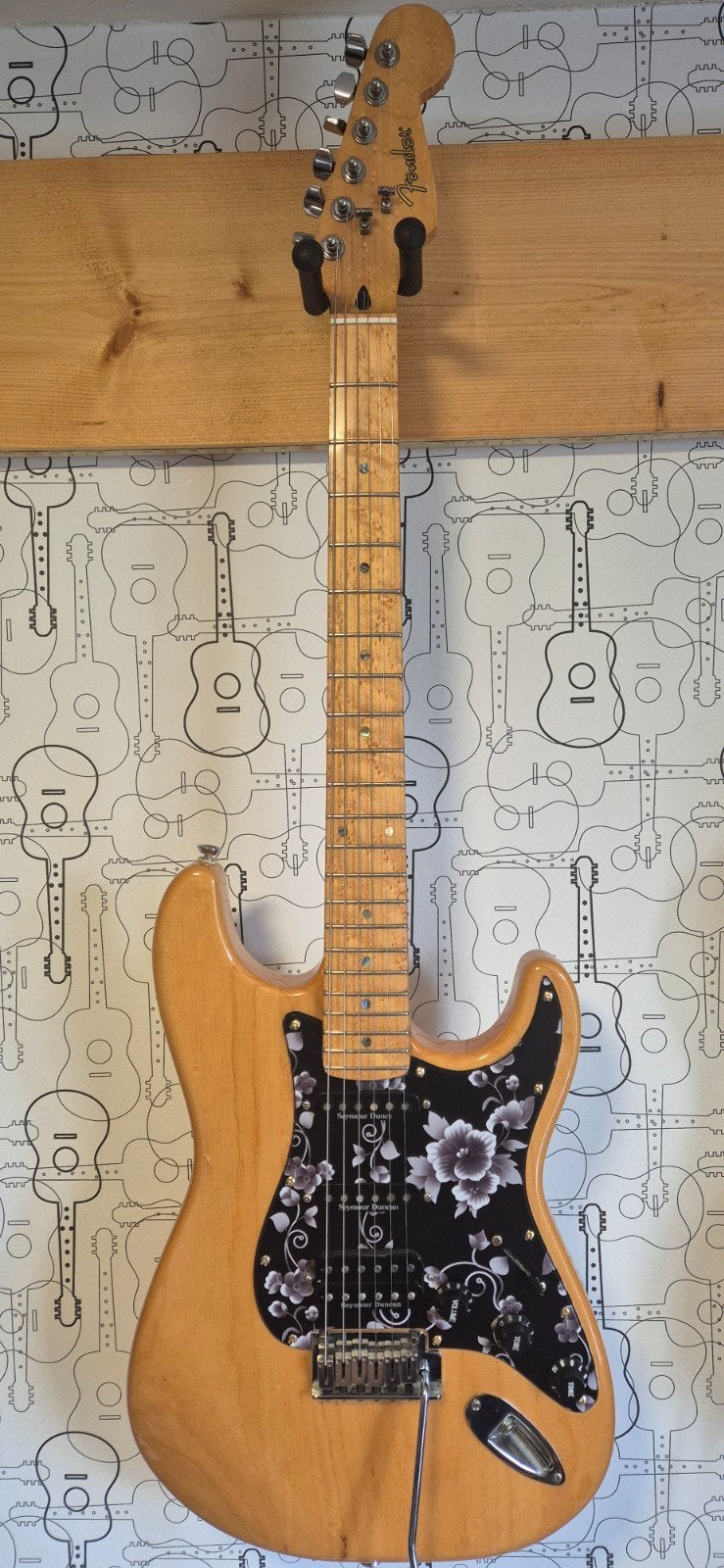 Fender Stratocaster Lite Ash special edition 2004, Muziek en Instrumenten, Ophalen, Zo goed als nieuw, Solid body, Fender