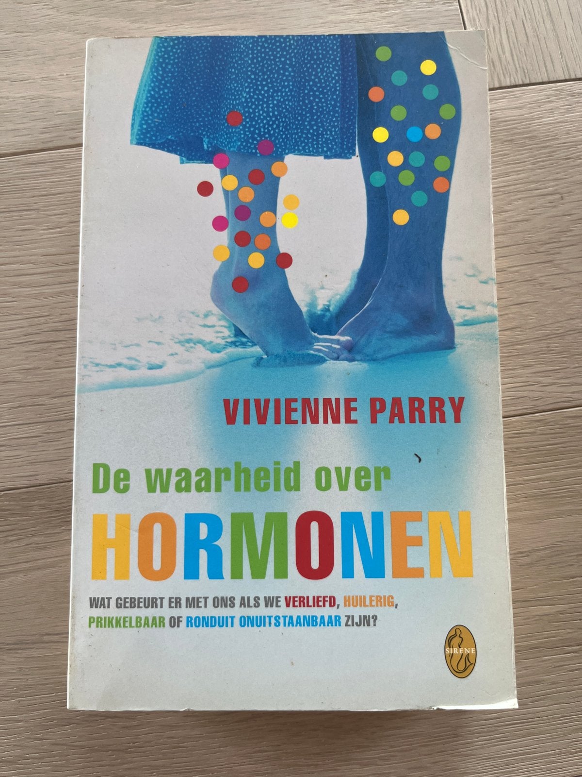 De waarheid over hormonen - Vivienne Parry, Ophalen of Verzenden, Gelezen, Gezondheid en Conditie