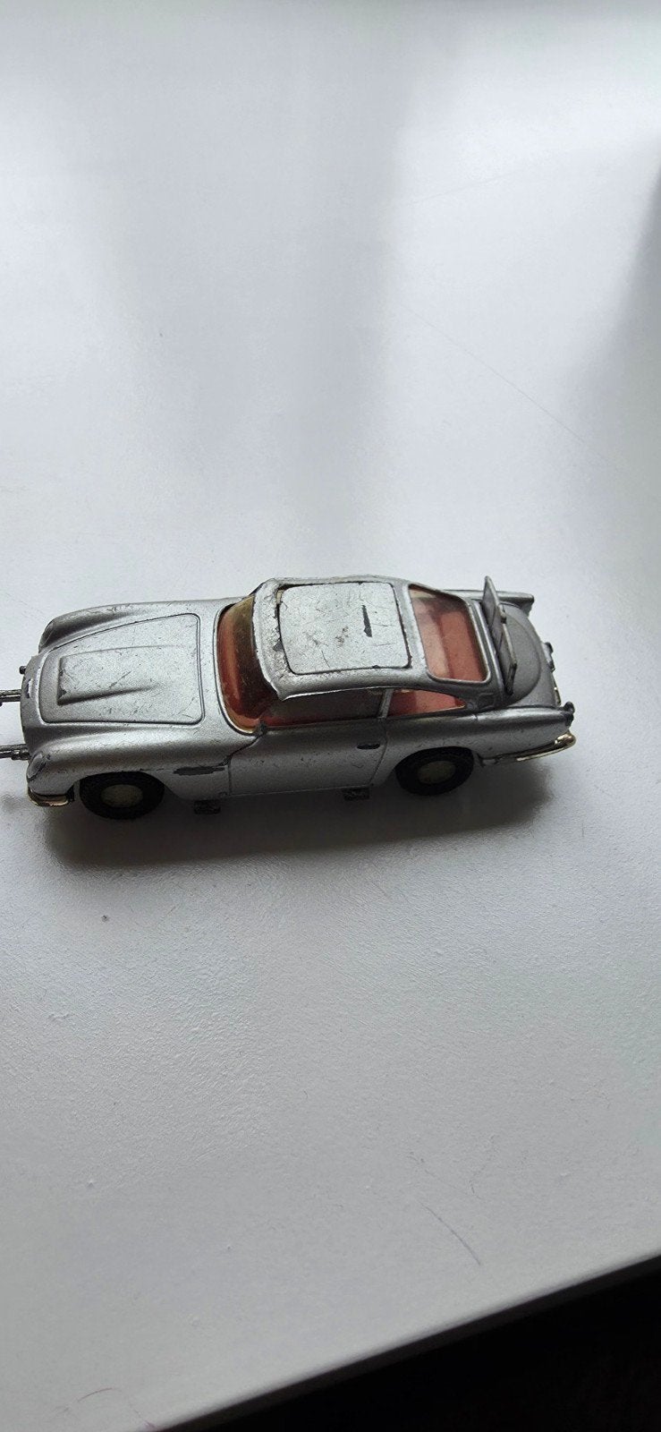 Corgi 007 Aston Martin DB5 James Bond Speelgoedauto, Ophalen of Verzenden