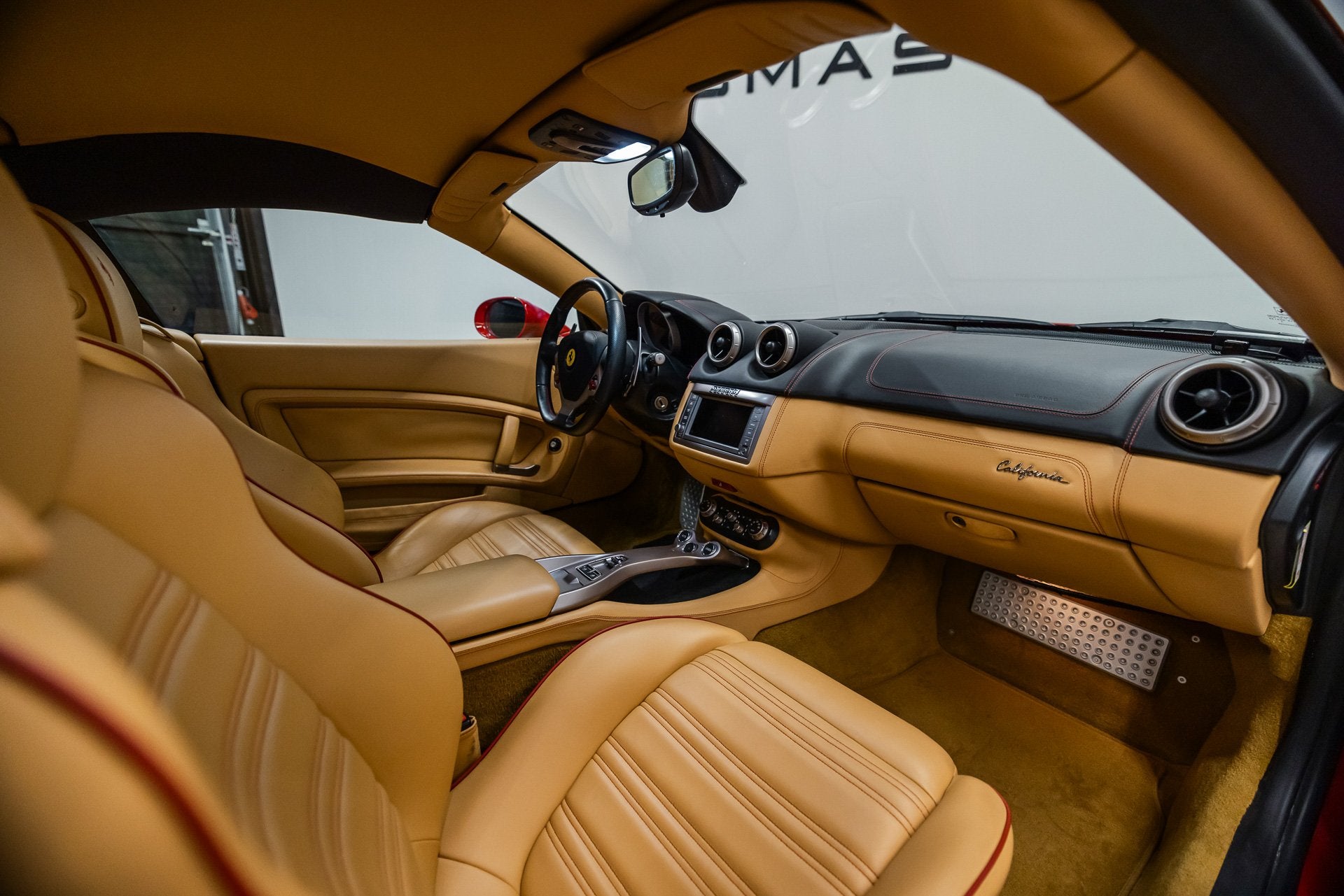 Ferrari California 4.3 V8 30 Btw auto, (€ 99.132,23 Ex B.T, Automaat, Achterwielaandrijving, Gebruikt, 4 stoelen