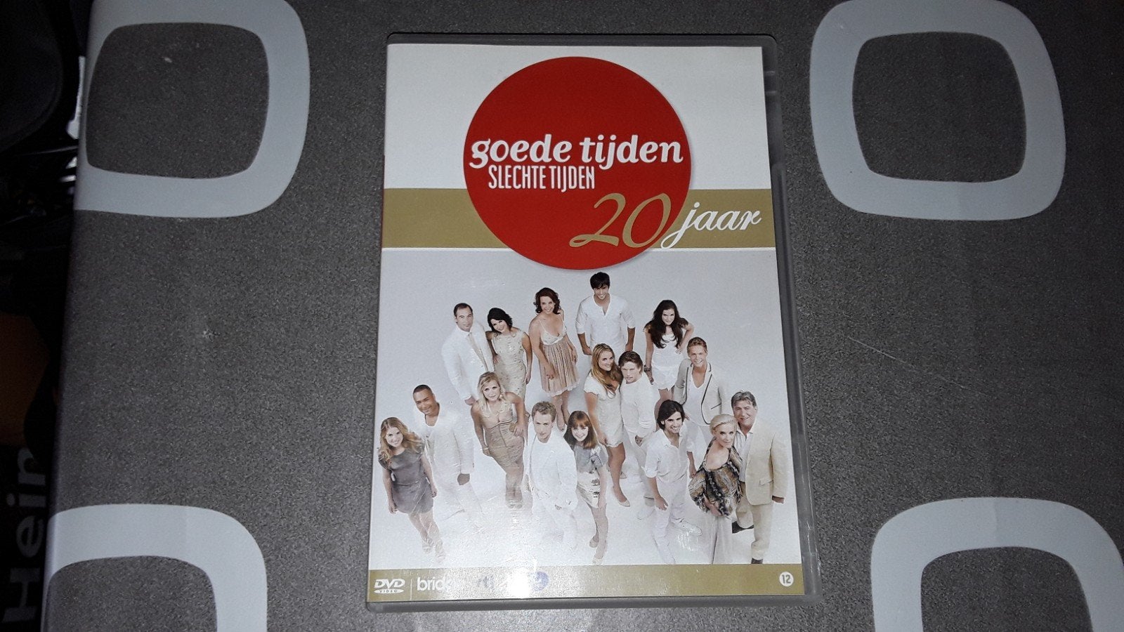 Goede Tijden Slechte Tijden. 20 Jaar. Dvd., Vanaf 12 jaar, Ophalen of Verzenden, Nederlands, Drama