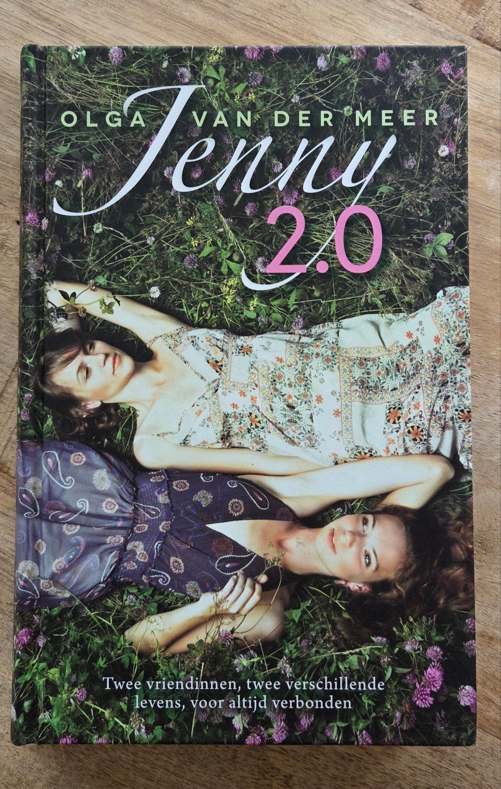 Olga van der Meer - Jenny 2.0, Ophalen of Verzenden, Zo goed als nieuw, Olga van der Meer