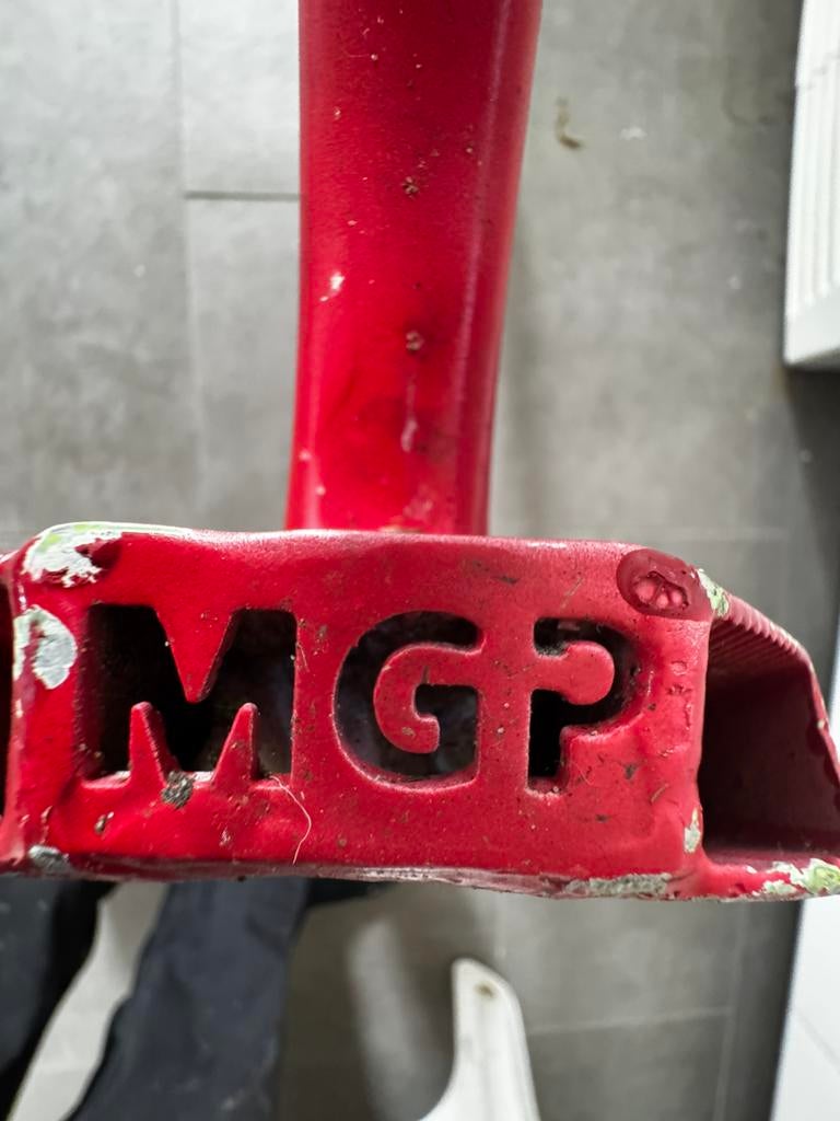 MGP Stuntstep, Ophalen of Verzenden