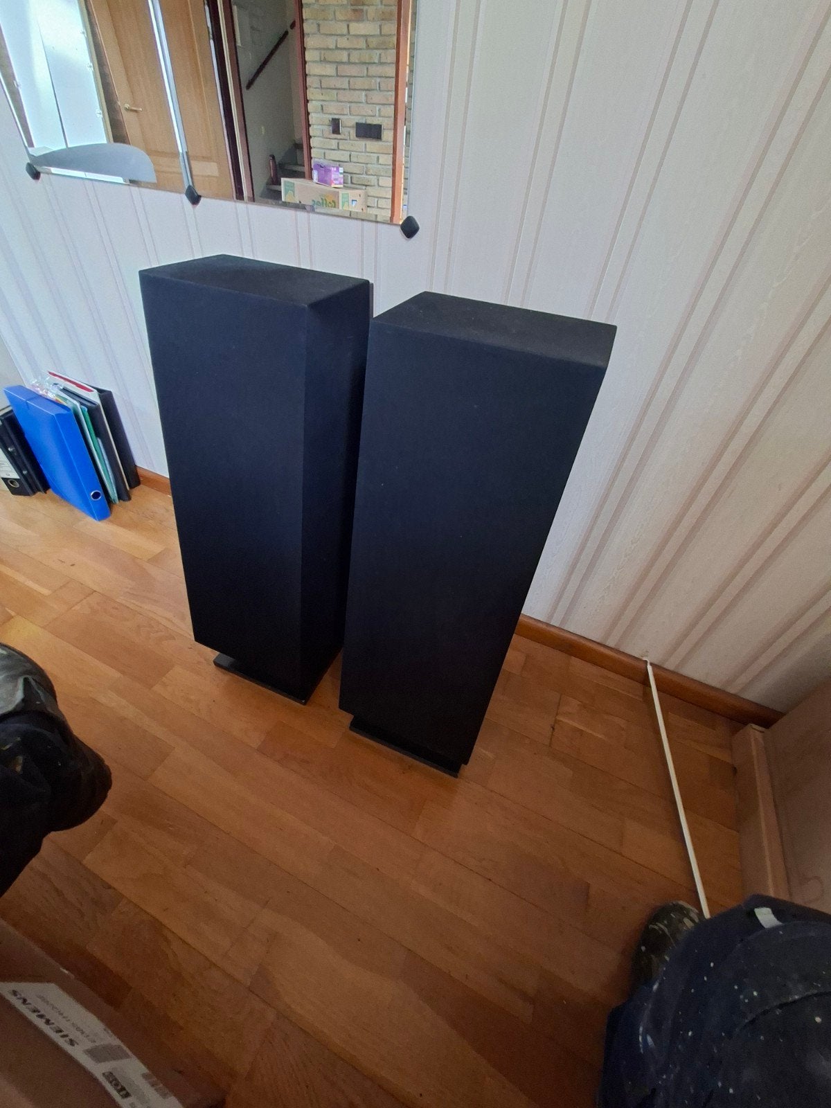 vintage Audiolab Sfinx Speakers, Overige merken, Ophalen of Verzenden, Gerrit mouwweg 91 8075AH Elspeet, By-henk