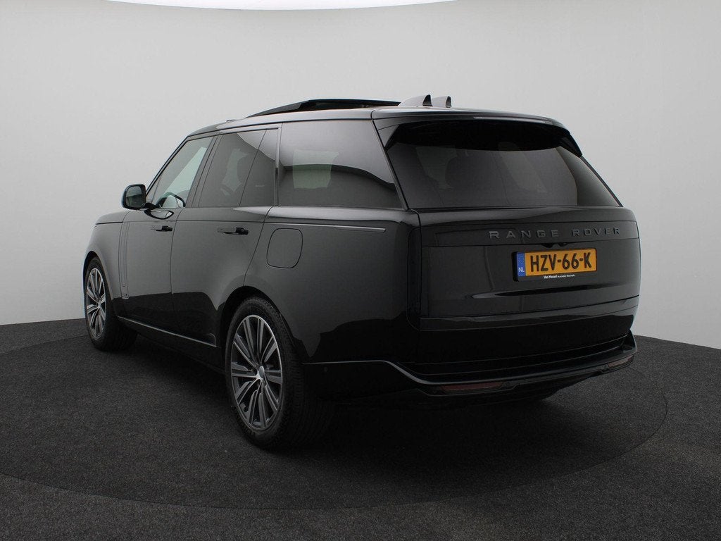 Land Rover Range Rover 3.0 P550e Autobiography PHEV | 22" li, Auto's, Land Rover, Automaat, 12 maanden, Gebruikt, Euro 6
