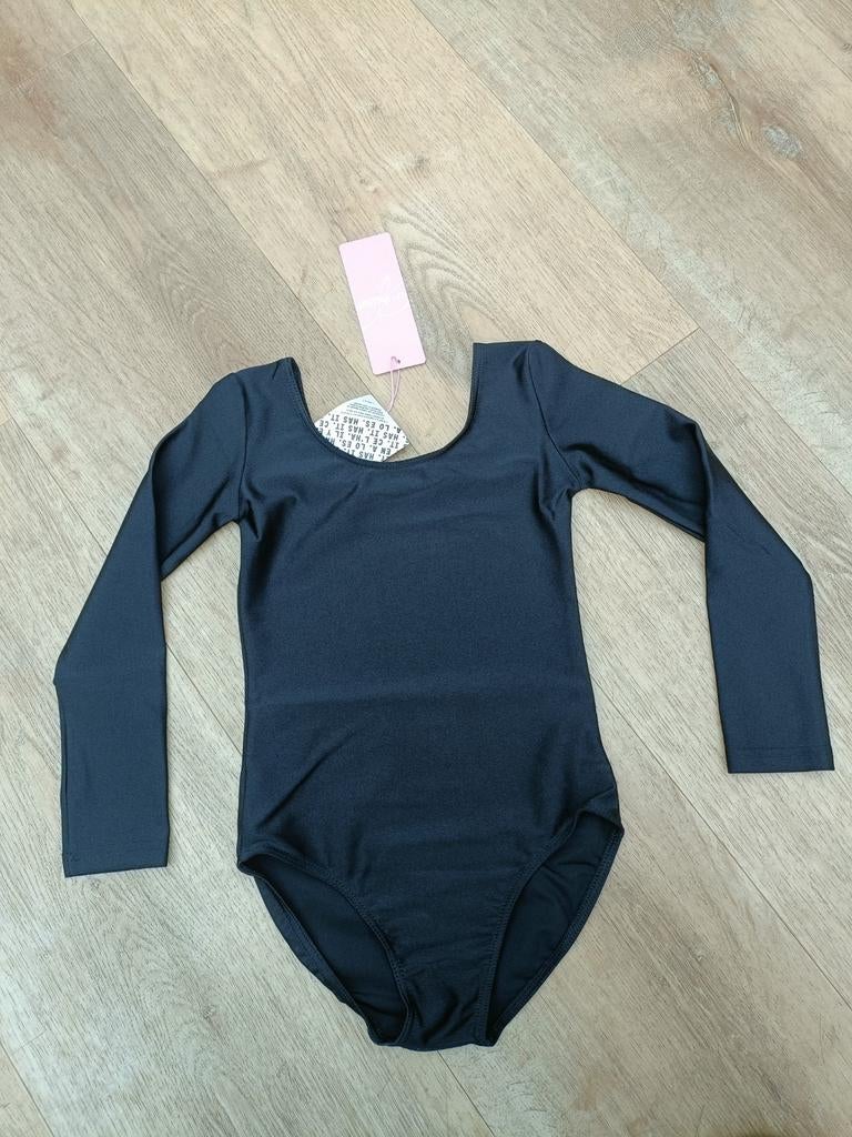 Papillon pk4030 nieuw zwart lange mouw balletpak ballet 6
Co, Ophalen of Verzenden, Nieuw