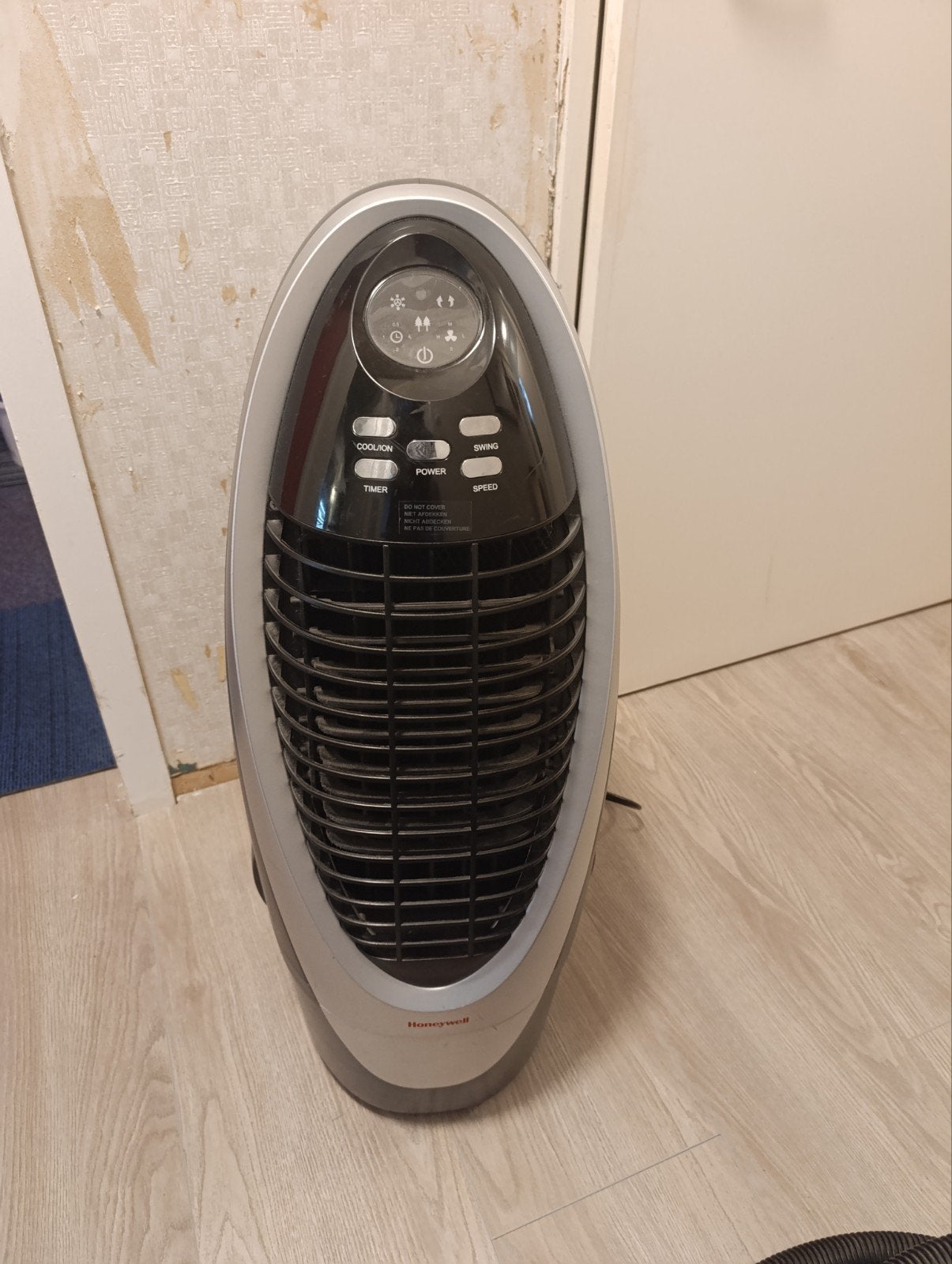 Honeywell CX10XE Luchtkoeler Ventilator, Ophalen of Verzenden
