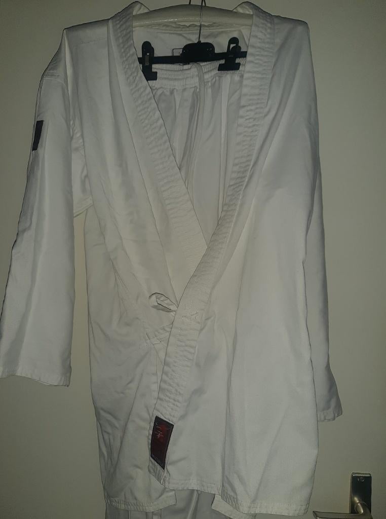 Matsuru Jodopak, Sport en Fitness, Maat XS of kleiner, Ophalen, Nieuw, Judo