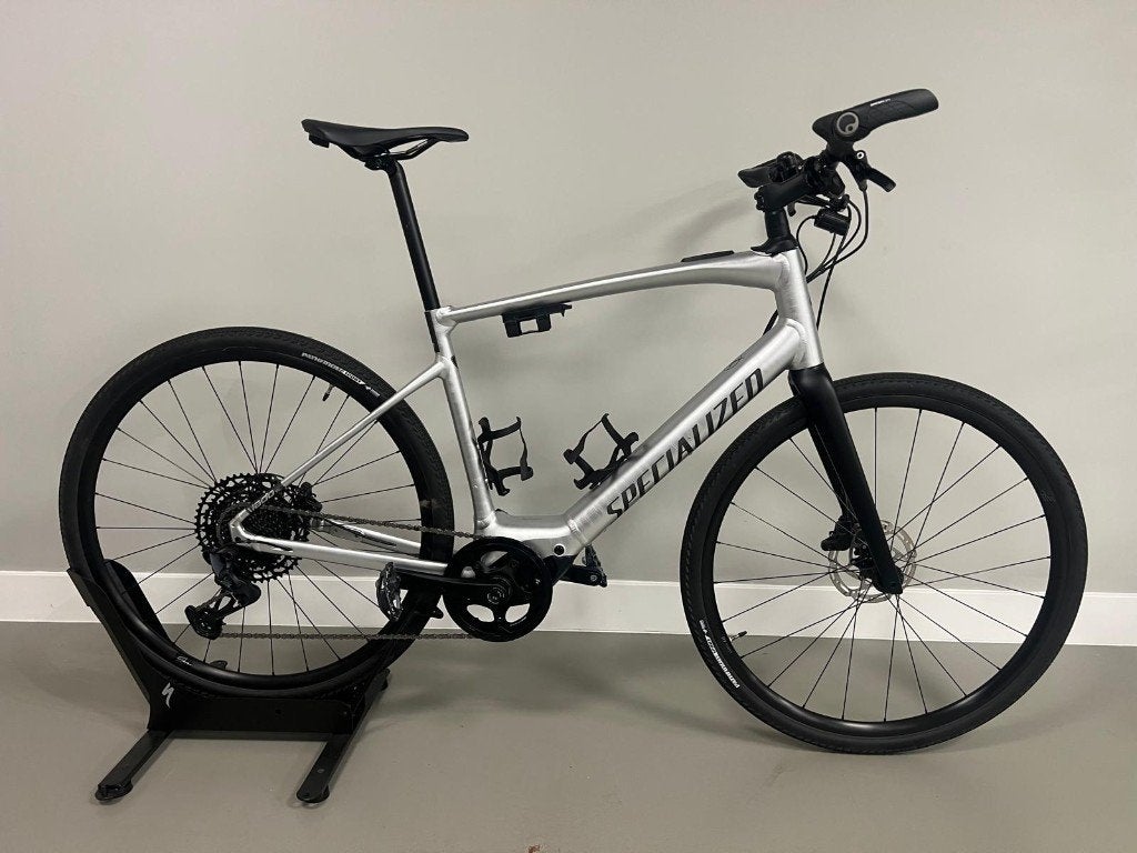 Specialized Turbo Vado SL 5.0 – maat L – 320 Wh – 1.529 km, Ophalen of Verzenden, Zo goed als nieuw