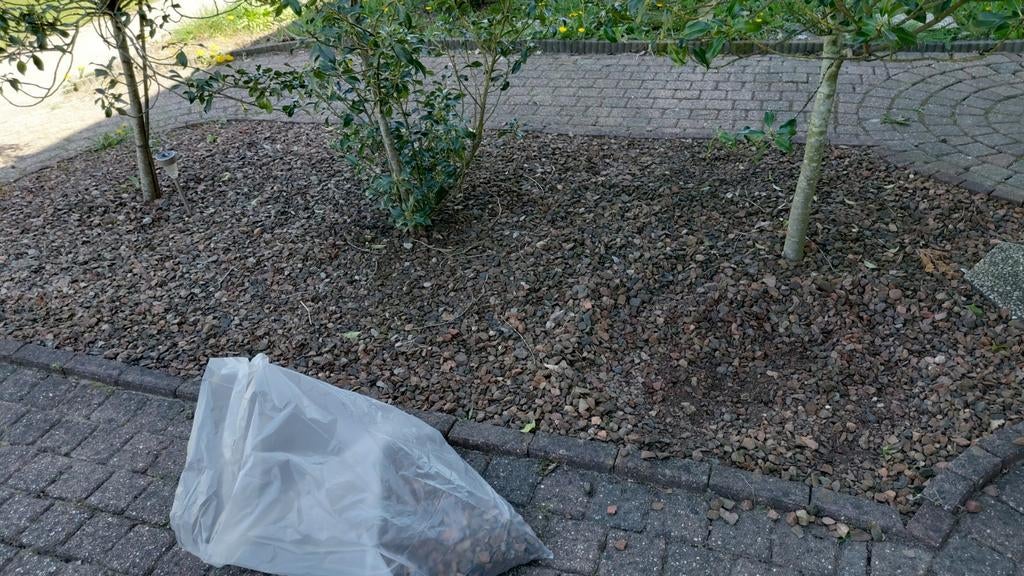 Sier steentjes, Ophalen of Verzenden, Minder dan 10 meter