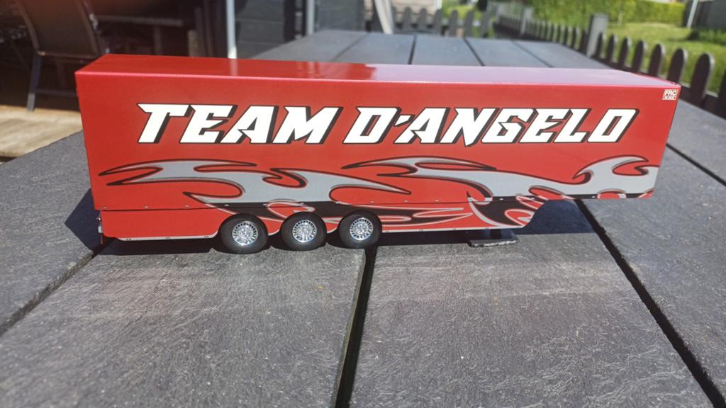 Tekno koel/vriesoplegger Team D Angelo, Ophalen of Verzenden, Zo goed als nieuw, Auto, Tekno