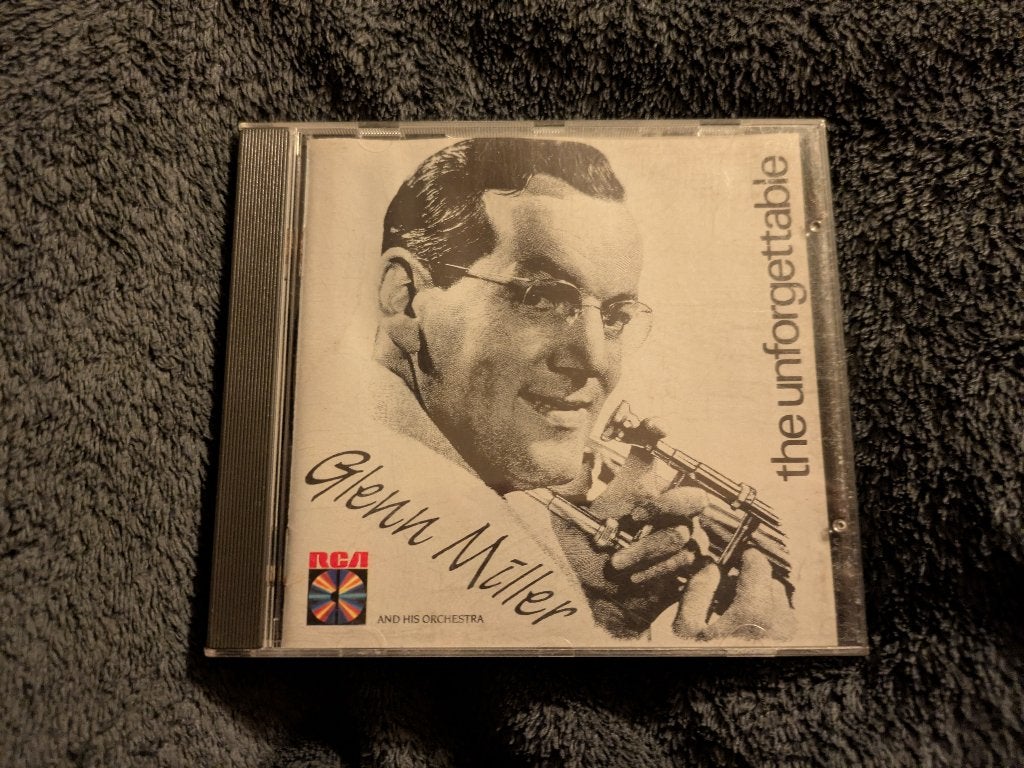 Glenn Miller - The Unforgettable - RCA, Ophalen of Verzenden, Gebruikt, Jazz
