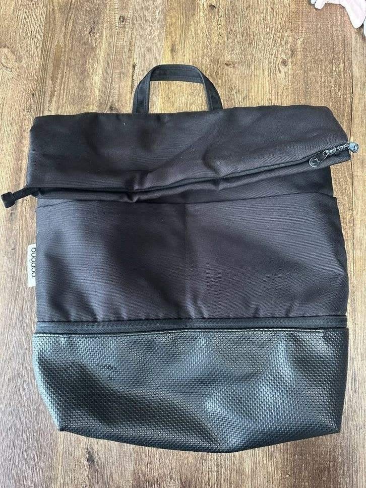 Bugaboo Donkey zijmand bagagemand side luggage basket zwart, Ophalen of Verzenden, Gebruikt, Bugaboo
