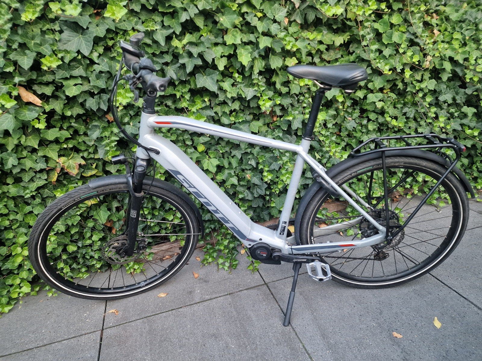 EBIKE SCOTT ZEER MOOI!!!, Fietsen en Brommers, 59 cm of meer, Ophalen, Overige merken